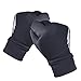 SHARBAY Unisex Touch Screen Gloves - Winter Warm Thermal Gloves Outdoors Gloves Cycling Gloves Running Gloves Cold Weather Gloves Texting Gloves Driving Gloves for Men and Women (Black, M)