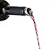 4 in 1 Wine Opener-Screwpull Corkscrew with Pour Spout, Bottle Stopper, Wine Foil Cutter by Wasserstein