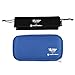 Fridge-to-go Insulin Cooler Travel Case Bag - Portable Storage Wallet for Cooling Diabetic Medicine by GetBacktoBasix Standard (Blue)
