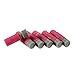 KKmoon 10PTA-2022 (EX-130R, #604) ,Wire Tap 20-22 Awg Red+Gray