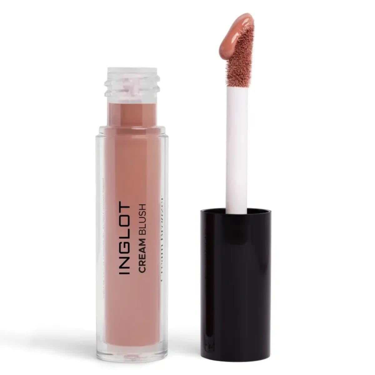 Inglot Cream Blush - Cream blush with a natural finish | Highly pigmented | Perfect for contouring and adding colour to cheeks | Easy to apply and blend | 5 ml | 98