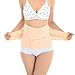 Trendyline Women Postpartum Girdle Corset Recovery Belly Band Wrap Belt