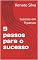 Livro 9 passos para o sucesso: Sucesso em 9 passos
