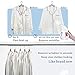 Balight Portable Steamers for Clothes,Wrinkle Remover with Auto Shut-Off,Fast Heat-up Function,Clothes Steamers Safe Use for Travel and Home,180ml White