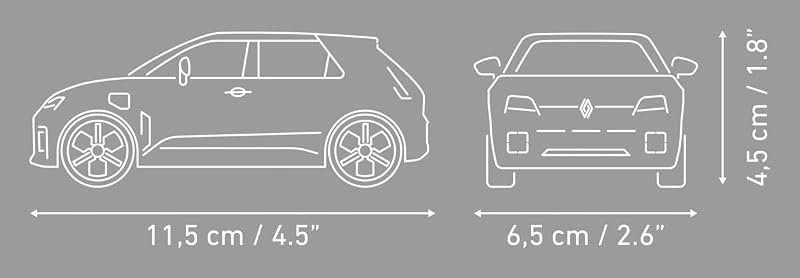 Renault 5 E-Tech — foto 6 di 8