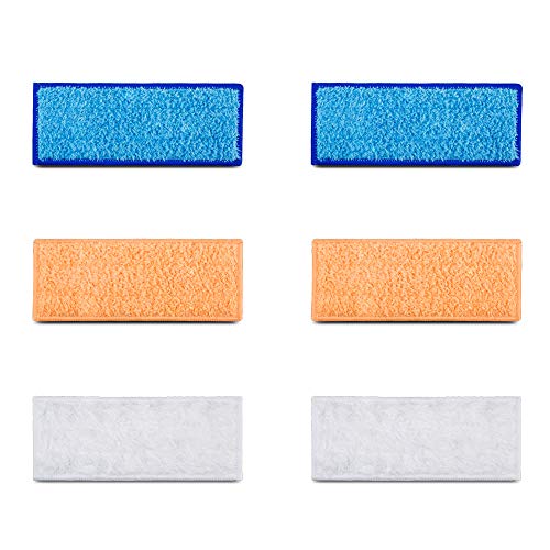 Which are the best roomba wet mop pads available in 2019?