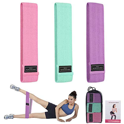 KOOOGEAR-Resistance-Bands-Exercise-Bands-for-Women-Butt-and-Legs-Workout-Bands-Set-Non-Slip-Booty-Band-Home-Gym-Fitness-Equipment-Fabric-Stretch-Bands-for-Men-Women