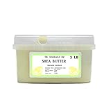 Refined Shea Butter Pure Raw 48 Oz / 3 Lb