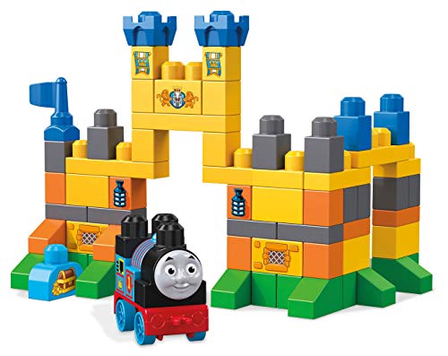 Mega Bloks Thomas & Friends Building Set