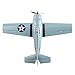 E-flite EFLU3650 UMX F4F Wildcat BNF Basic