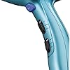 INFINITIPRO BY CONAIR 1875 Watt Salon Performance AC Motor Styling Tool/Hair Dryer; Aqua - Amazon Exclusive