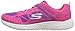 Skechers Sport Women's Burst Fashion Sneaker,Pink/Purple,8 M US