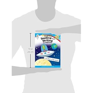 Spelling and Writing for Beginners, Grade 1: Gold Star Edition (Home Workbooks)