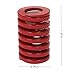 Jashem Die Spring 25mm OD 40mm Long Medium Load Stamping Compression Mold Die Spring Red, Electric Part