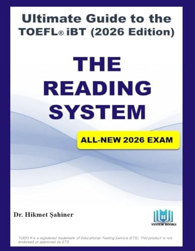 The Official Guide to the TOEFL iBT Test, 7th Ed.: ETS