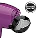 Revlon 1875W Lightweight Hair Dryer | For Easy Smooth Styling (Purple)