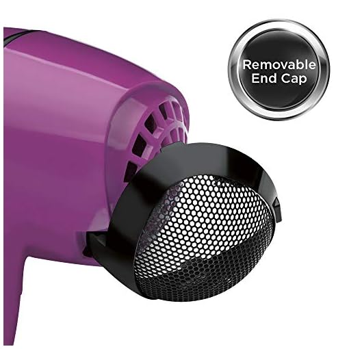 Revlon 1875W Smooth and Quick Blowouts Hair Dryer - Image 6