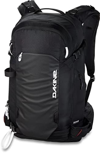 Amazon.com : Dakine Poacher Ras Backpack 36L - Black, One Size