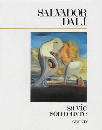 Download Salvador Dalí, sa vie, son oeuvre. PDF