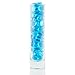 Artisan Supply Azure Glass Gems 5 Lbs. — Fills 1 ½ Quarts Vol. —Non-Toxic Lead Free Vase Filler, Table Scatter, Aquarium Fillers — Beautiful, Smooth, Fun, Vibrant Colors Crafted in The USA