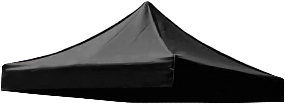 CUTICATE 10x10ft Pop Up Top Replacement Instant Canopy Patio Pavilion Gazebo Sunshade Tent Oxford Cover Outdoor Snow