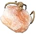 S.W.A.M.P. Corporation Large 7.3 lb. Himalayan Salt on a Rope Rock Lick for Animals, Horses, Deer