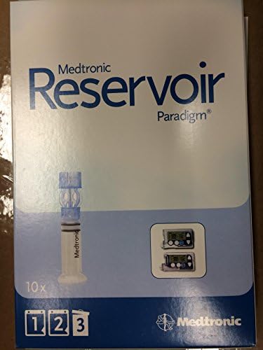 Minimed Resevoir 3ml