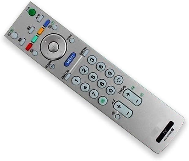Replacement Remote Control For Sony RM-ED007 / RMED007, Fits Many Models