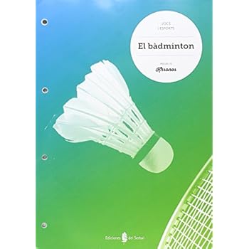 El bàdminton - 9788476287958