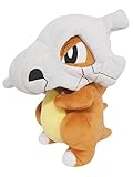 Sanei Pokemon All Star Collection - PP38 - Cubone Stuffed Plush, 6