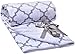 berlando- Newborn Size, Ultra Soft Baby Blanket, Unisex, Perfect Baby Shower Gift for Boys & Girls, 100% Polyester.
