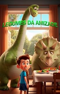 Livro Legumes da Amizade