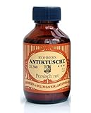 Rohrer & Klingner Traditional Drawing Indian Ink Persisch rot (red) 100ml