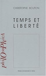 Temps et liberté