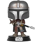Funko Pop! Star Wars: Mandalorian - The Mandalorian
