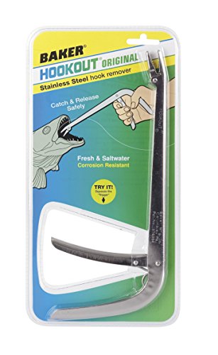 Baker H9S Stainless Steel HooKouT