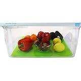Grand Fusion Fruit Fresh Crisper Drawer Liner 2 pk, Fruit &amp; Veggie Life Extender, Produce Preserver