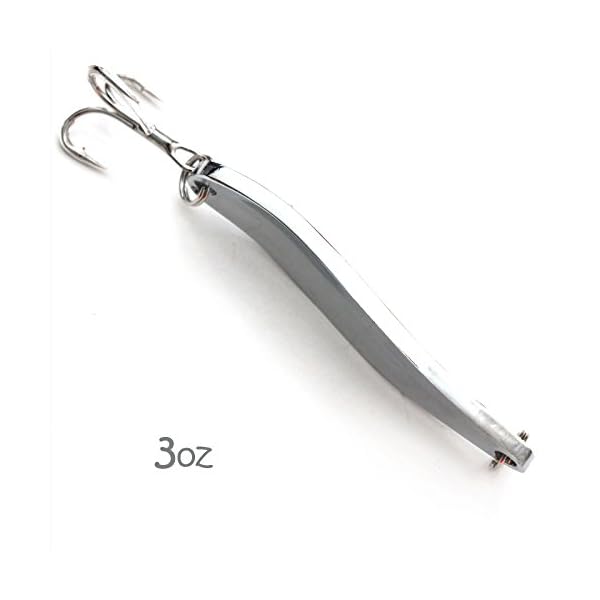 10pcs-3oz-6inch-Fishing-Spoon-with-Treble-Hook-Fish-Jig-Bait-Lures-Silver-Tape-Fish-WOW