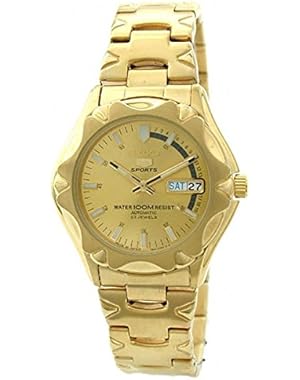 SEIKO 5 SPORTS automatic watch made in Japan SNZ450J1