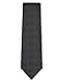 Origin Ties Handmade Silk Skinny Tie Crossed Textured with Pin Dots Fashion Necktie