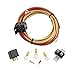 Mr. Gasket 40H Relay and Wiring Kit for 40 Amp Electric Fuel Pump