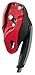PETZL - I'd L, Self-Braking Descender for Rescue, Red