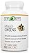 Origin Labs Pure Korean Red Panax Ginseng 90 Veg. Capsules 1000mg Per Serving for Sexual & Mental Health for Men & Women