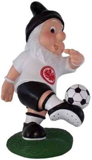 Eintracht Frankfurt Gartenzwerg Torschuss Amazon.de Bekleidung