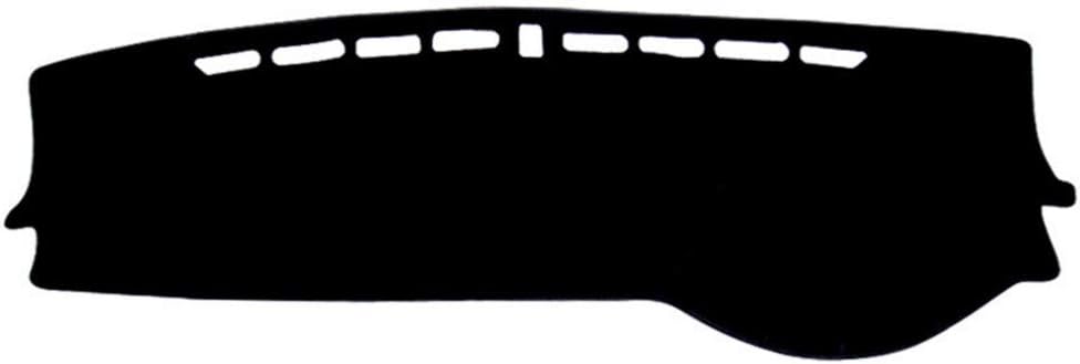 XLTWKK Dashboard Cover Pad Sun Shade Instrument Carpet Accessories,For Kia Forte Cerato K3 2019 2020