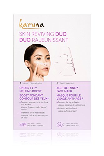 Karuna Skin Reviving Duo Facial Mask