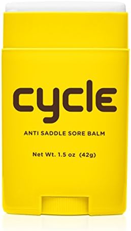 Chamois Glide Stop Saddle Sores Balm