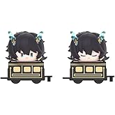 HOYOVERSE Honkai: Star Rail Stackable Figures — Dan Heng • Imbibitor Lunae Box(2 Versions)