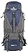 TETON Sports Hiker 3700 Ultralight Internal Frame Backpack; with a New Limited Edition Color; Free Rain Cover Included