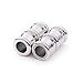 Linsoir Beads Hole Size 6mm Strong Durable Magnetic Clasps Jewelry Accessories Connector Pack of 10